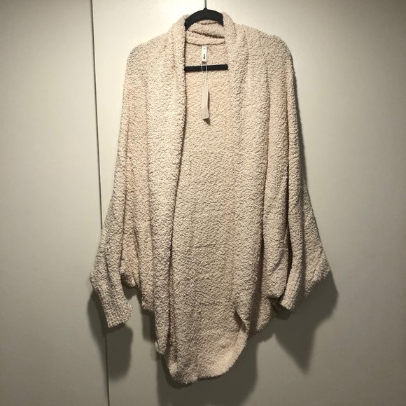 Glam LA Popcorn Knit Sweater - Picture 1 of 2